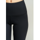 High Rise Rib Legging