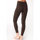 Rib High Waist Legging