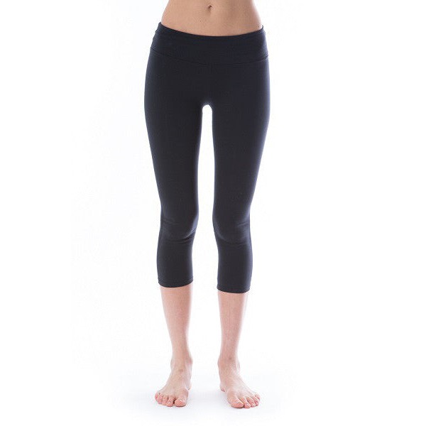 High Impact Crop Legging