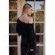 Crawford Off The Shoulder Sweatshirt