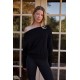 Crawford Off The Shoulder Sweatshirt