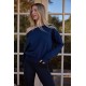 Crawford Off The Shoulder Sweatshirt