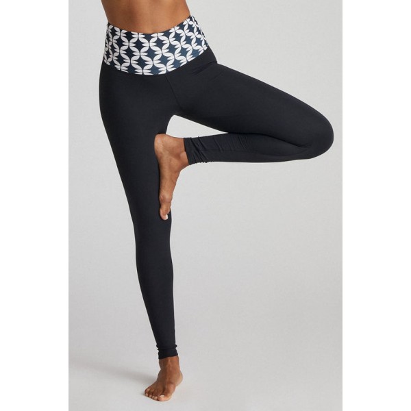 Twiggy Geo Legging