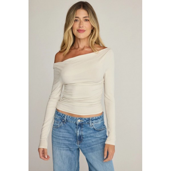 Angelica Long Sleeve Top