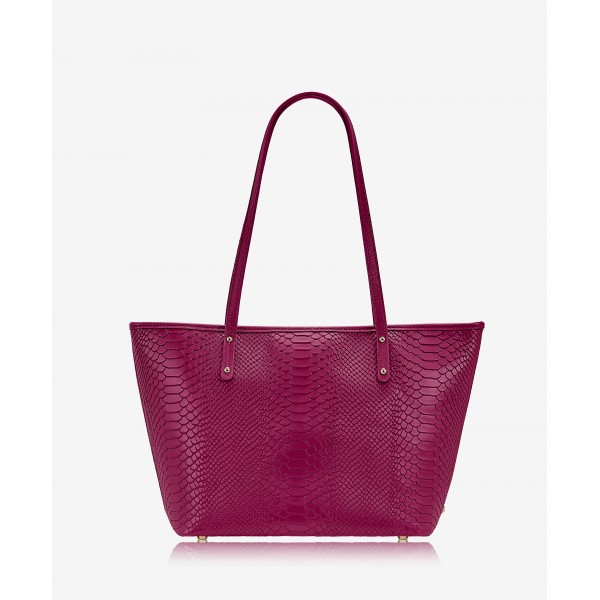 Zip Taylor Tote