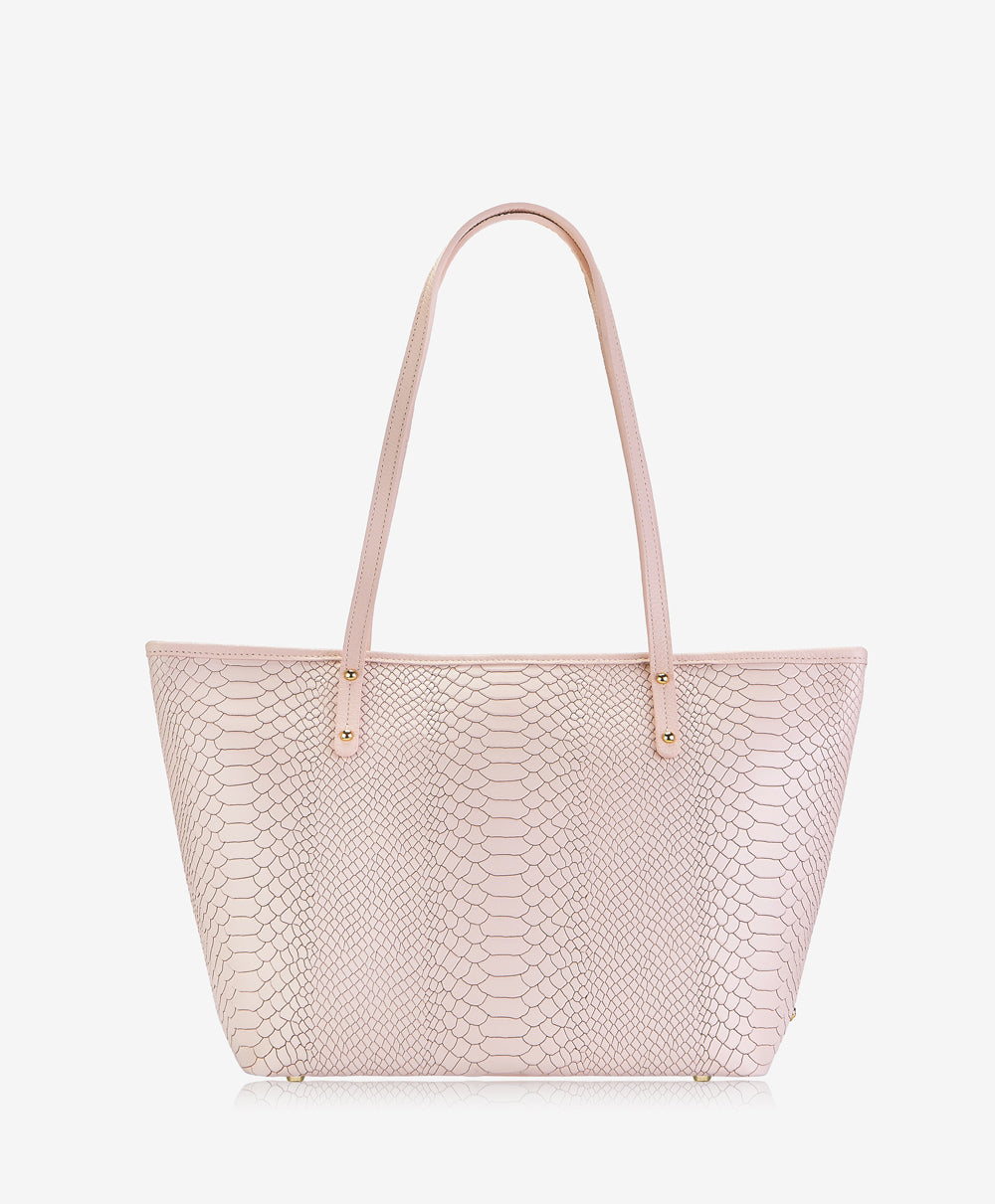 Zip Taylor Tote