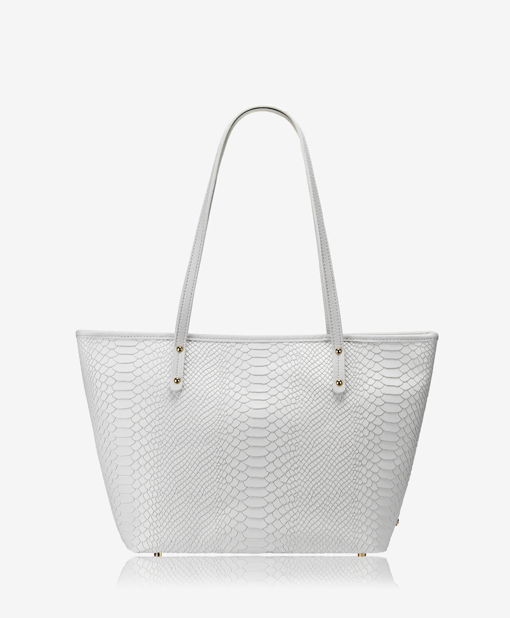 Zip Taylor Tote