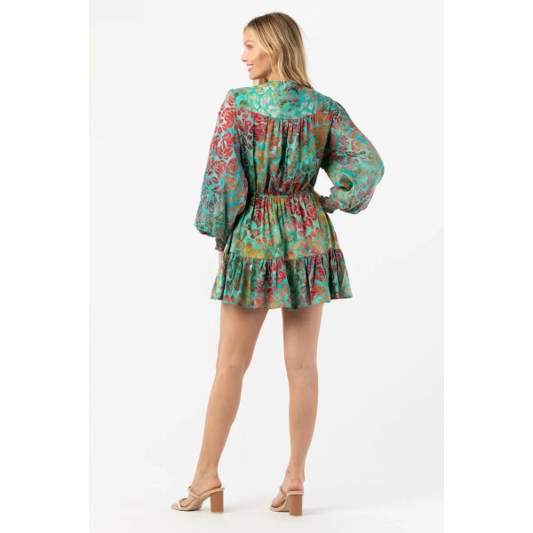 Tavarua Mini Dress