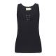 Yara Button Tank